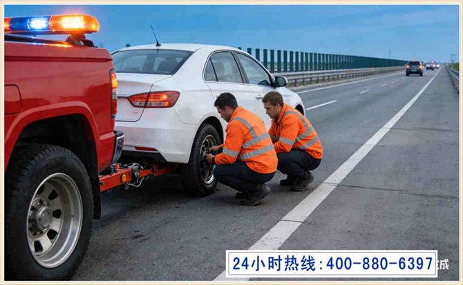 隆安道路救援 隆安道路救援